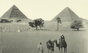 Раритетні фотографії Єгипту, яким вже понад 100 років