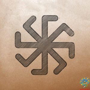 Слов'яно-арійський символ Хрест Лади-Богородиці - Значення стародавнього оберегу