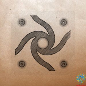 Слов'яно-арійський символ Навьник - Значення стародавнього оберегу