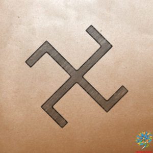 Славяно-арийский символ Посолонь - Значение древнего оберега
