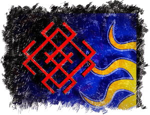 Славяно-арийский символ Белобог