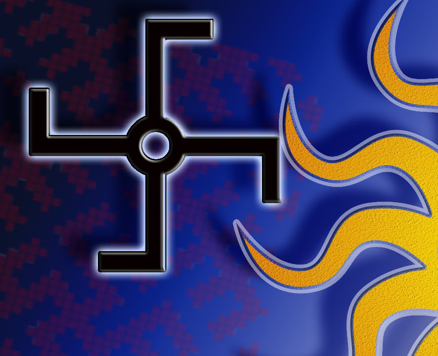 Слов'яно-арійський символ Глаголєва - Значення стародавнього оберегу